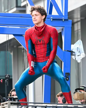 Foto: Instagramspidermanbrandnewday